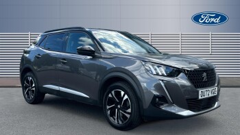 Peugeot 2008 1.2 PureTech 130 GT 5dr Petrol Estate